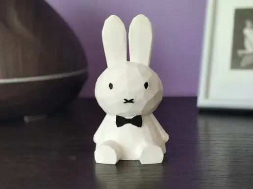 Polygon Bunny