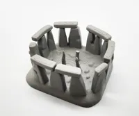 Cercle de fées / mini Stonehenge — photo 2