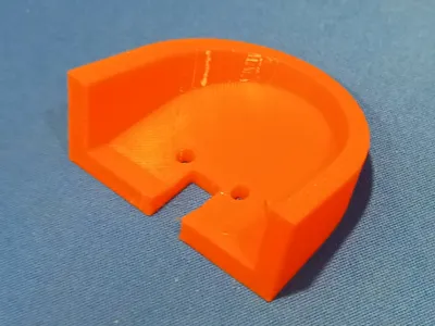 Footpeg protector