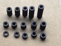 Jeu d'entretoises M6 (2 à 30 mm, 15 tailles) — photo 3