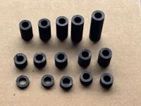 Jeu d'entretoises M6 (2 à 30 mm, 15 tailles) — photo 4