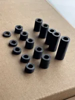 Jeu d'entretoises M6 (2 à 30 mm, 15 tailles) — photo 7