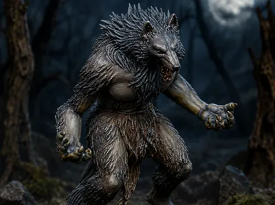 Werewolf Fury