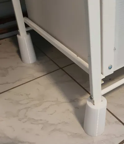 Furniture riser