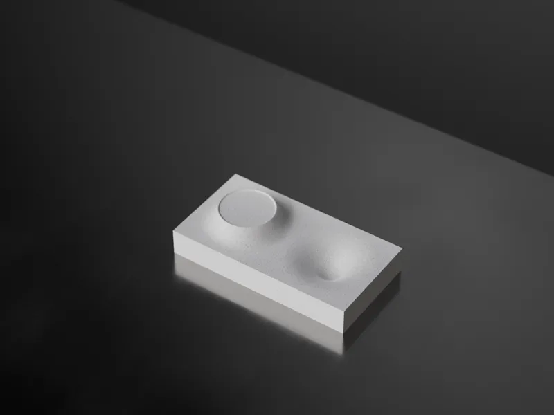 Coffee & snack station