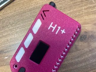 H1+ Heltec V4 with GPS, colorful edition