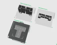 0.2mm layer, 2 walls, 15% infill