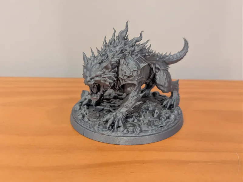 Chaos Demon Hound