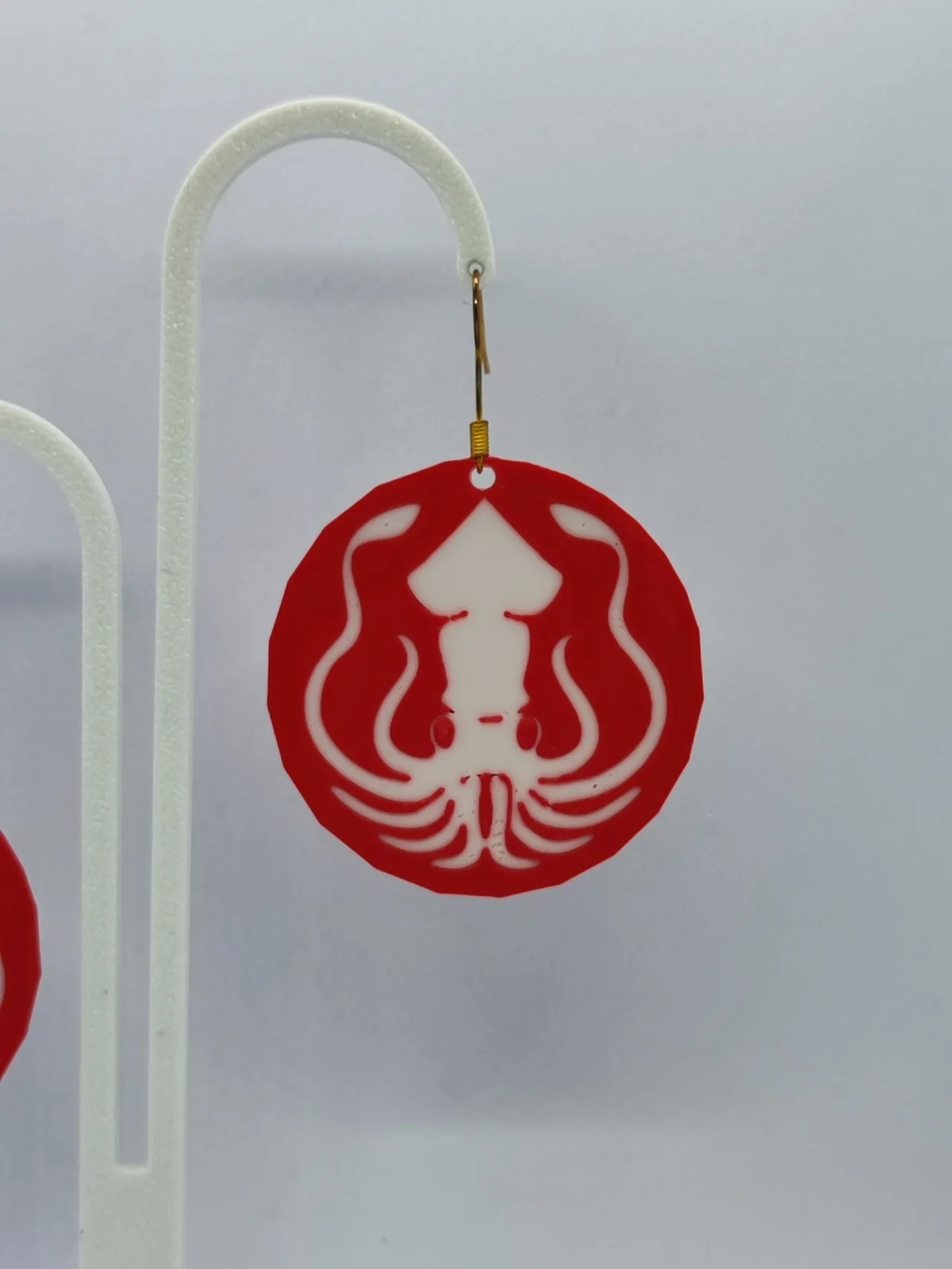 Aretes Tentacool view 4