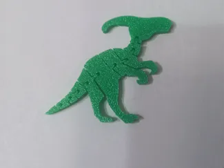 DINOSAURO ARTICOLATO