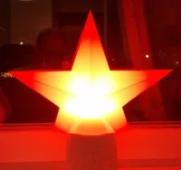 圣诞星星灯分体