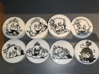 暂停换料,已添加暂停层