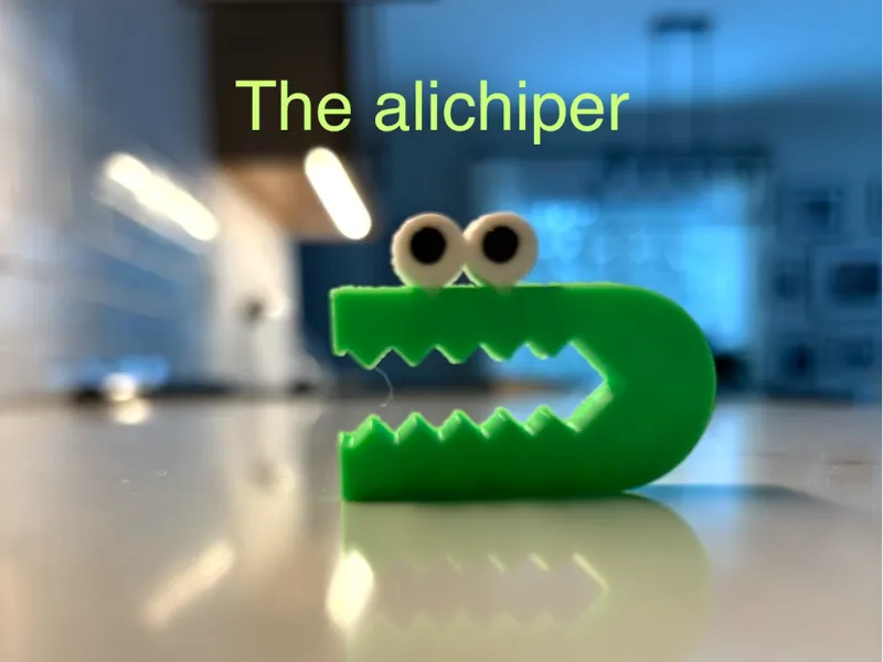 The alichipper