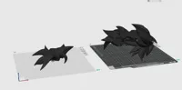 0.2mm layer, 2 walls, 15% infill