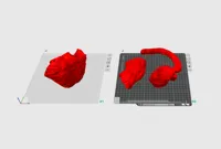 0.2mm layer, 2 walls, 15% infill