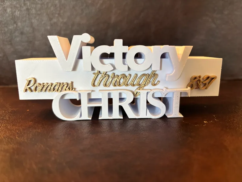 Romans 8:37
