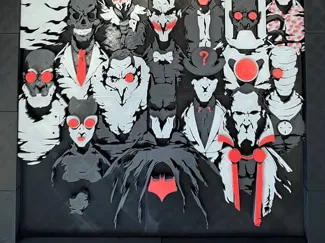 Batman & Villians