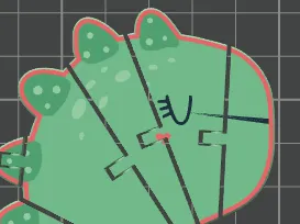 Floppy Dino