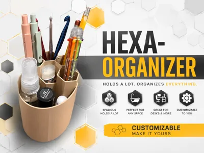 Hexa-Organizer