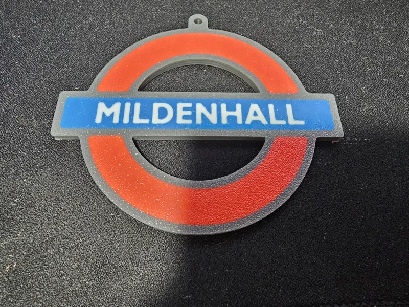 Mildenhall roundel 