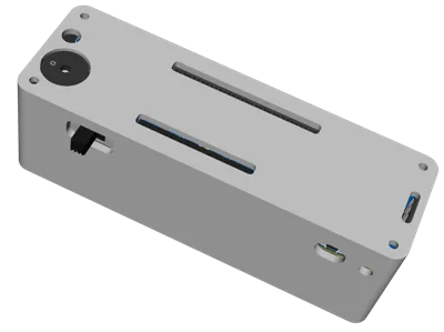 Emergency rescue beacon based on Starlink technology