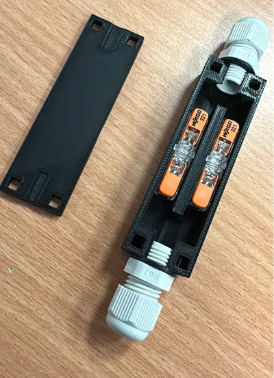 Wago cable 