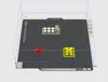 195 P1S/P1P/X1C/A1 Print in Place multi-color (can also be printed in single color without AMS) — 0.2mm layer, 3 walls, 15% infill