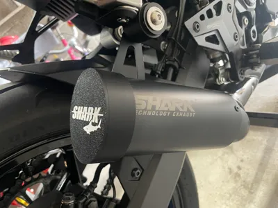 Exhaust Trim Shark RCT Kawasaki Z900 2025