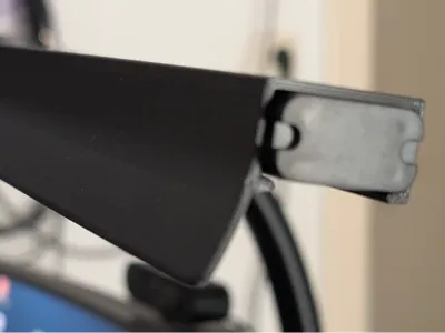 Parametric Anti-Glare Lampshade & Light Shield