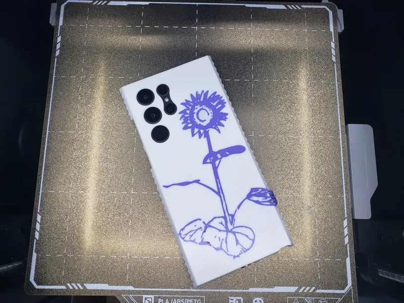 Haltom Hardwood Flower S22, S25 V1