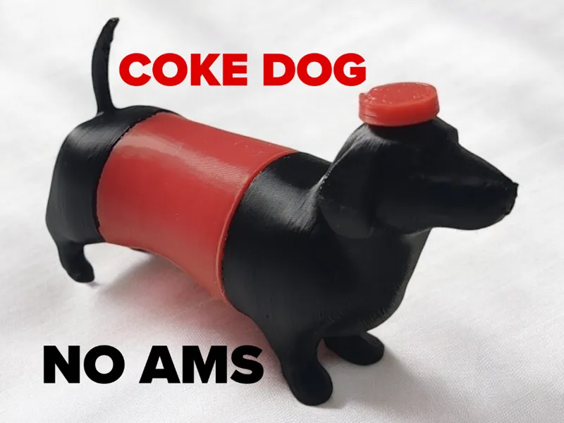 Coke Dog