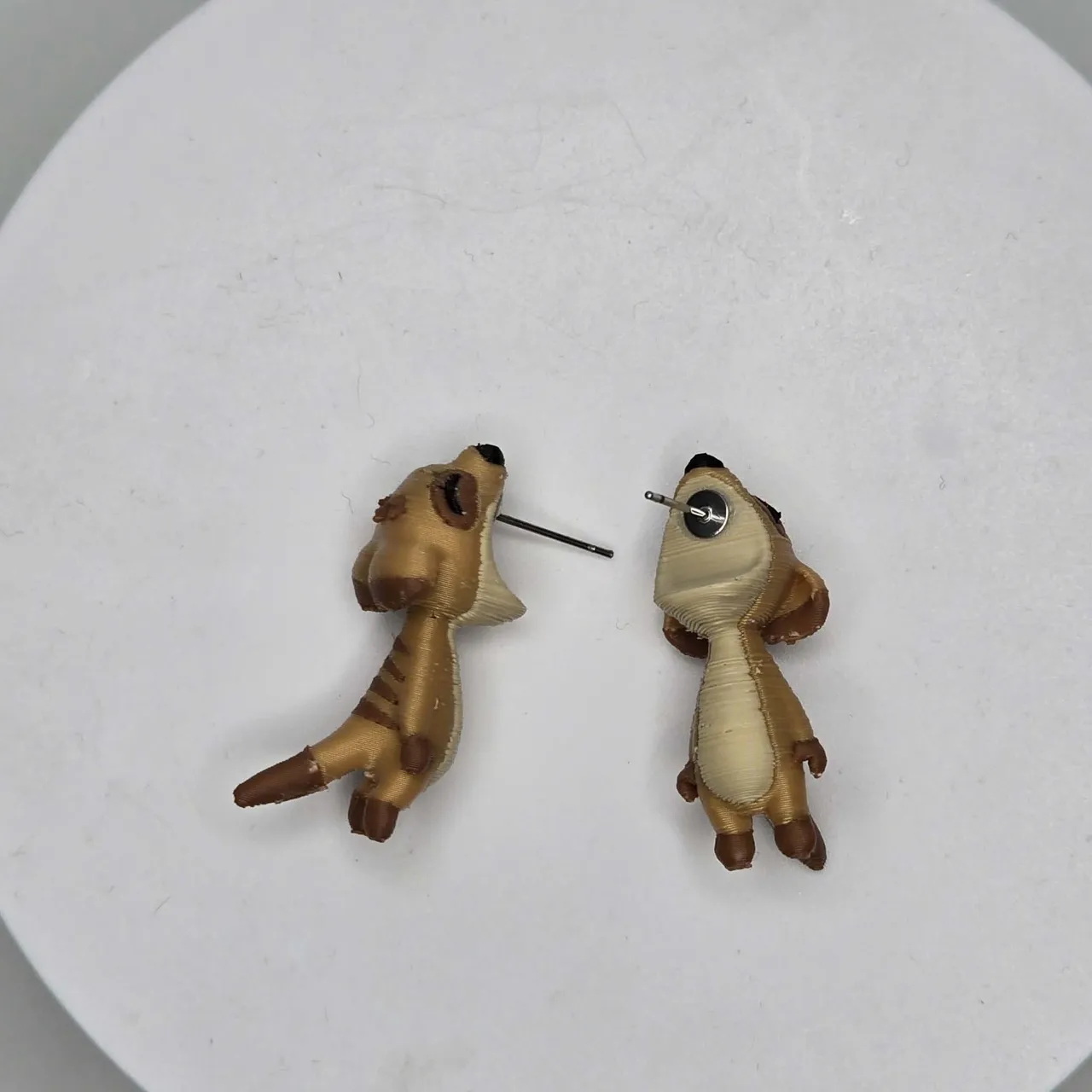 Timon Chomper Earrings view 3