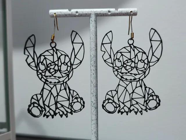 Aretes Ojana Poligonal