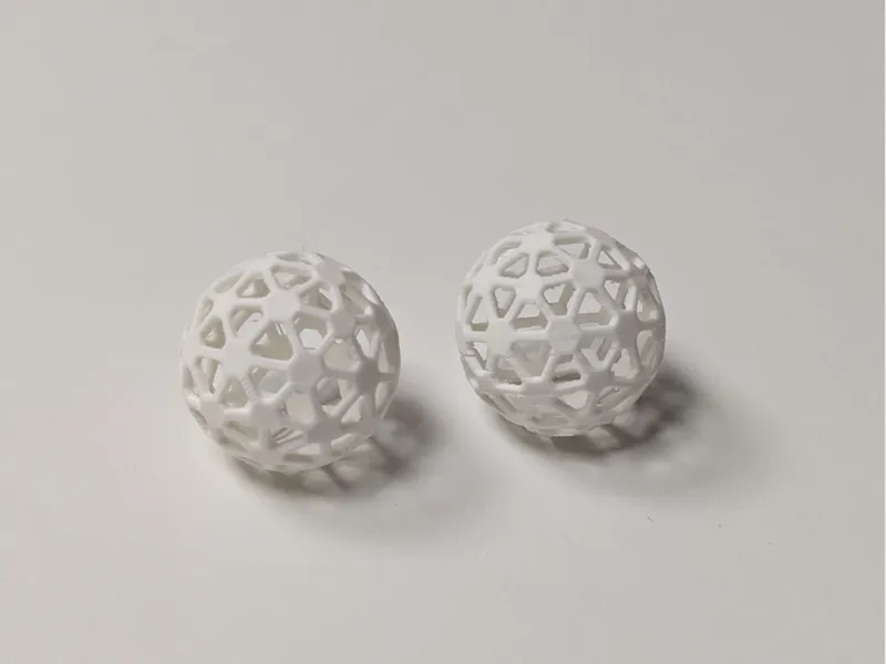 Ball Cat Toy - Print-In-Place V1