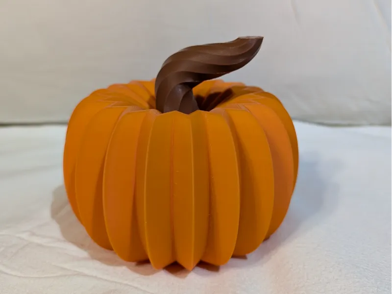 Pumpkin Decor