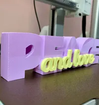A1 Mini 0.2mm layer, 2 walls, 6% infill