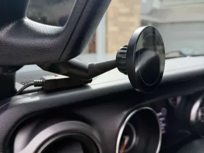 Jeep JL - JT Pillar 17mm Ball Mount