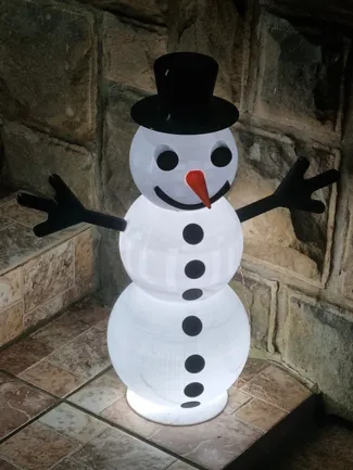 Snowman