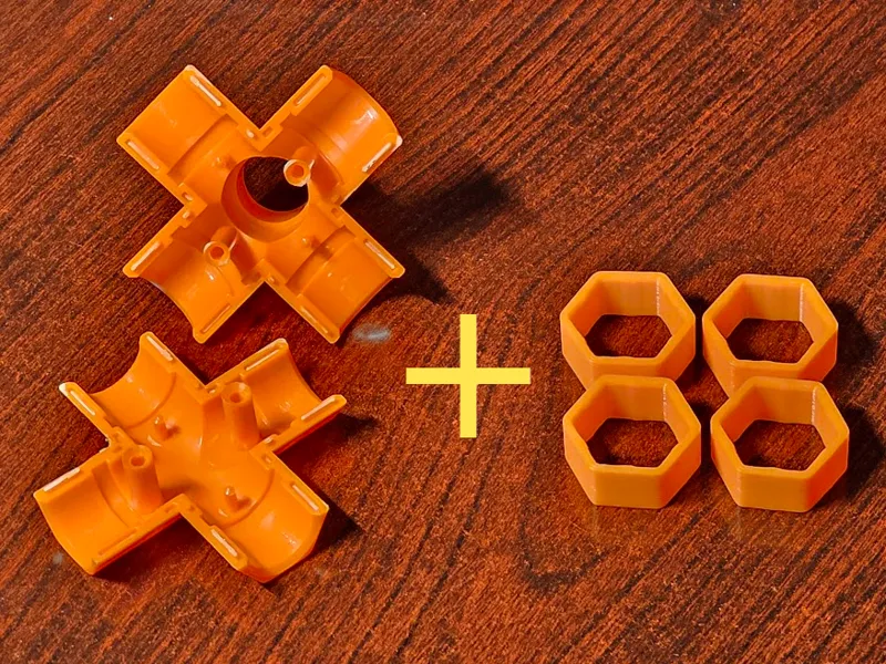 Build-A-Fort Connector Sleeve