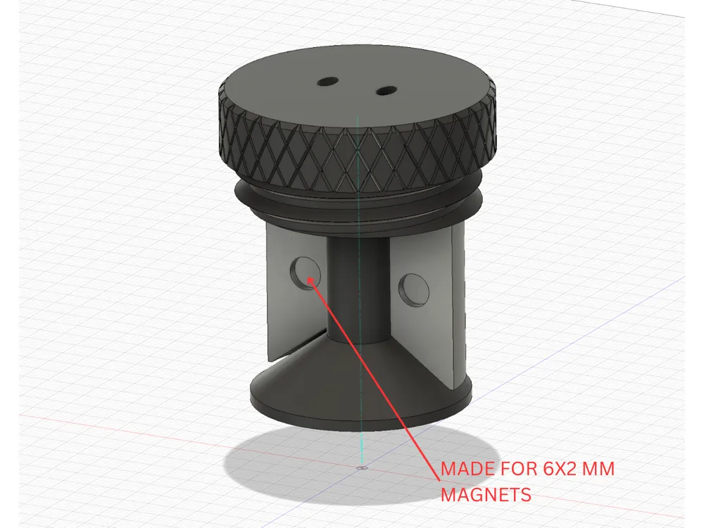 Modular Pill Container made for the Gym by Marcel MakerWorld: Download ...