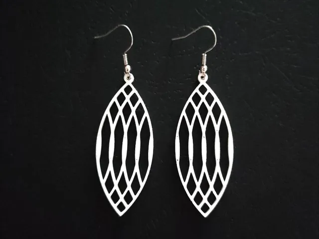 Prism Bloom - Earrings