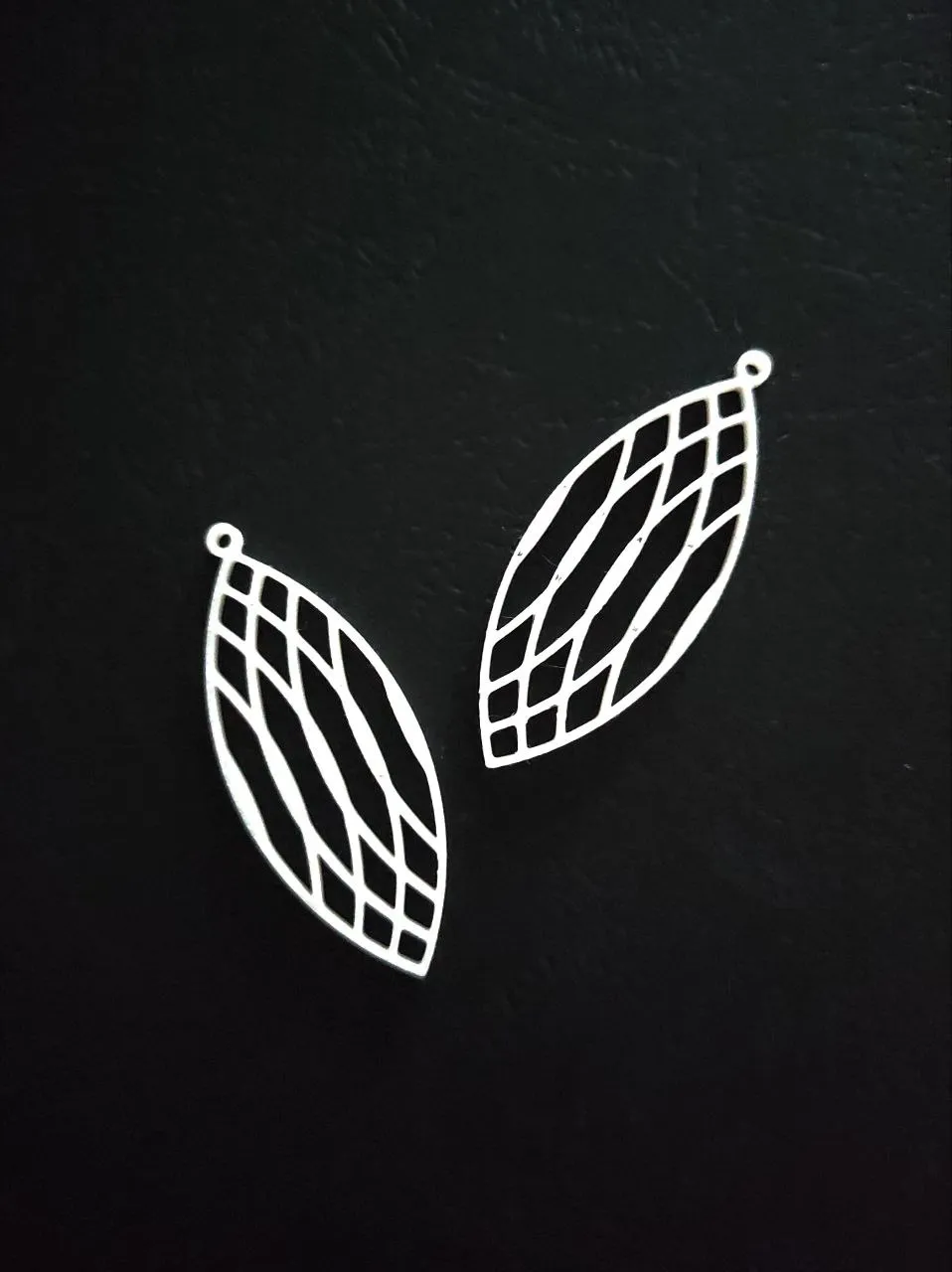 Prism Bloom - Earrings view 2
