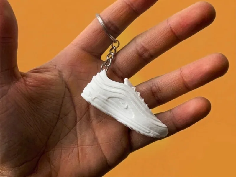 NIKE AIR MAX 95 (right foot)