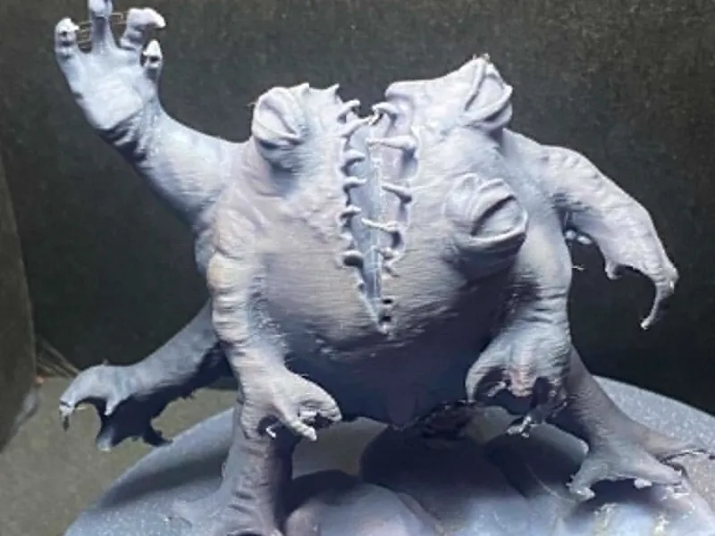 Abyssal Maw- Demon- DND Miniature
