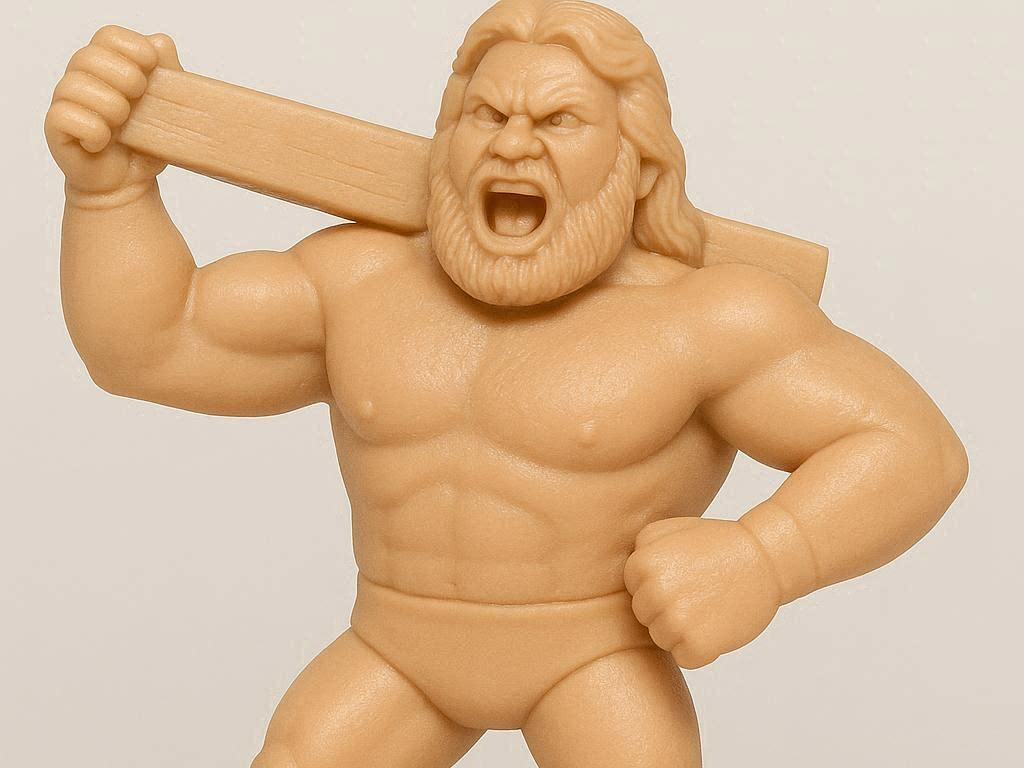 Hacksaw Jim Duggan - Pocket AI