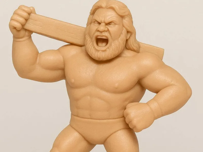 Hacksaw Jim Duggan - Pocket AI