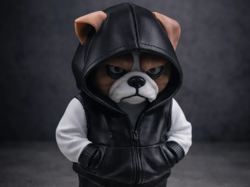 Lil - LockJaw (Mad Dawg) 