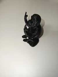 0.16mm layer, 2 walls, 10% infill PETG