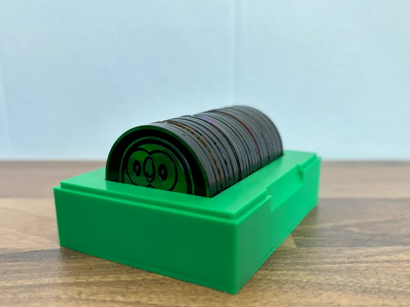 Pokemon Smal Coins Storage