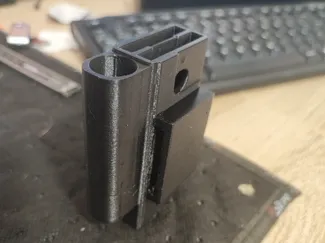 Leatherman bitcase + ratchet holster 